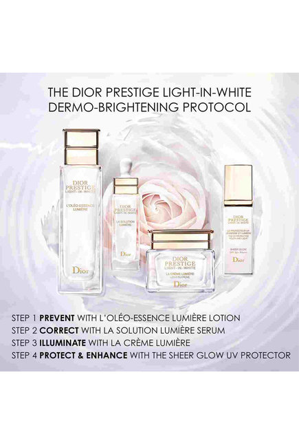 Dior Prestige Light-In-White Creme